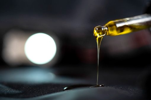cbd olej